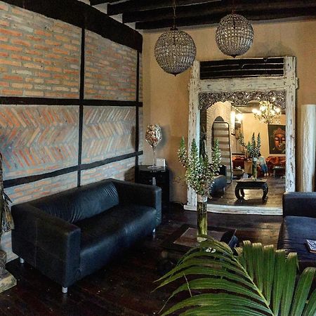 La Casona De Rudagueera Hotel Rudaguera Luaran gambar