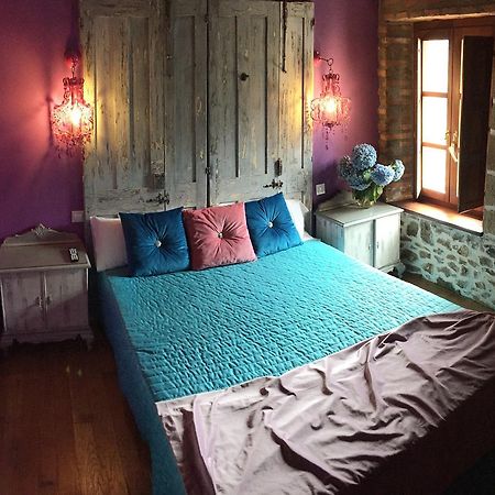 La Casona De Rudagueera Hotel Rudaguera Luaran gambar