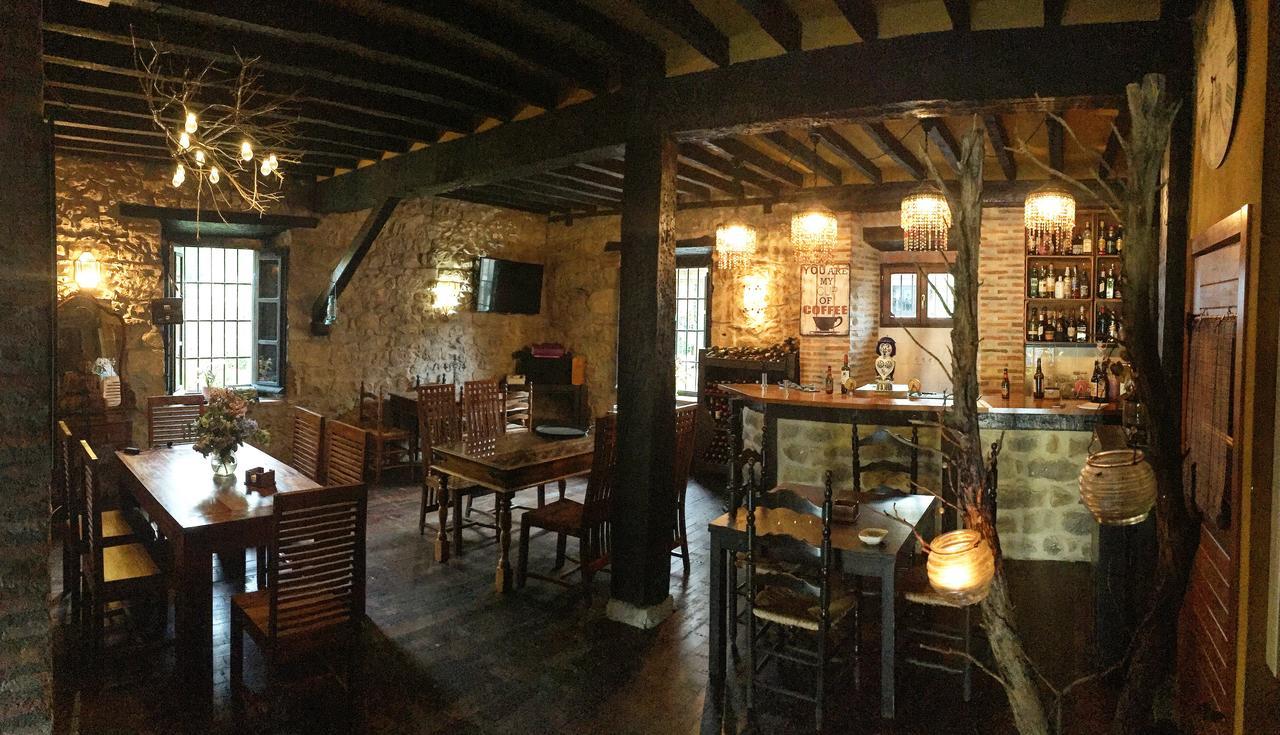 La Casona De Rudagueera Hotel Rudaguera Luaran gambar