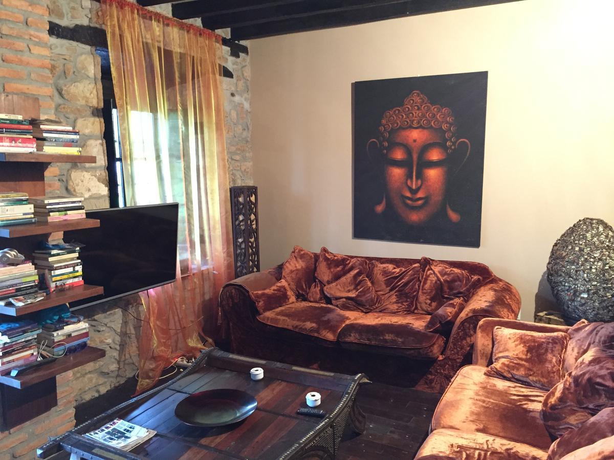 La Casona De Rudagueera Hotel Rudaguera Luaran gambar