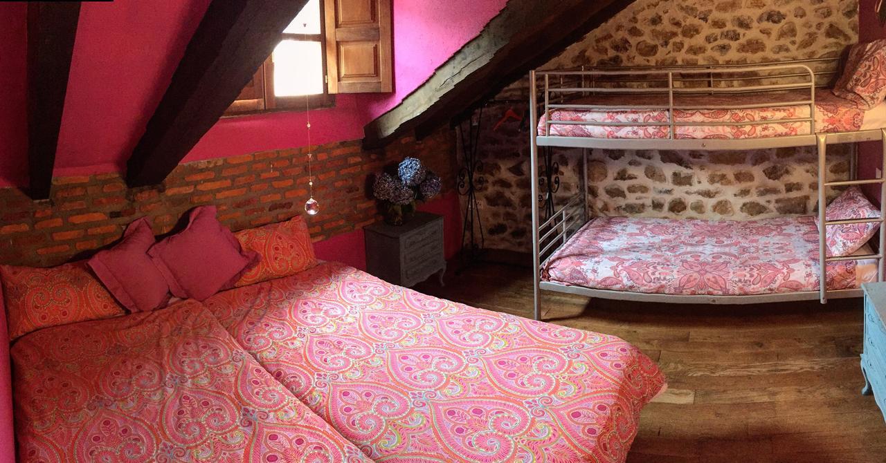 La Casona De Rudagueera Hotel Rudaguera Luaran gambar