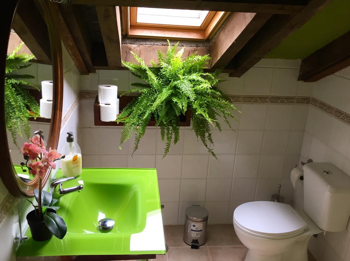 La Casona De Rudagueera Hotel Rudaguera Luaran gambar