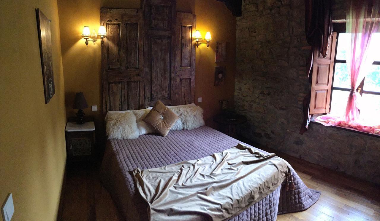 La Casona De Rudagueera Hotel Rudaguera Luaran gambar