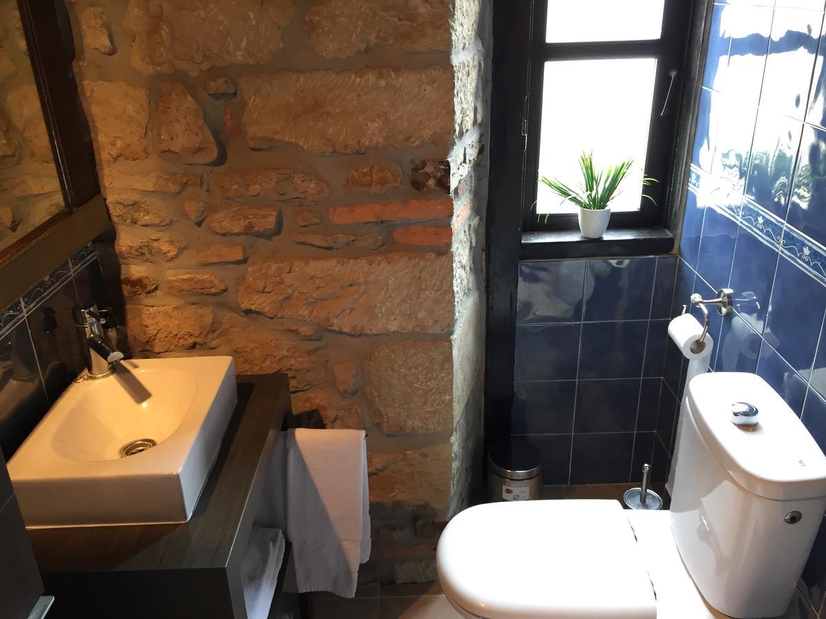 La Casona De Rudagueera Hotel Rudaguera Luaran gambar