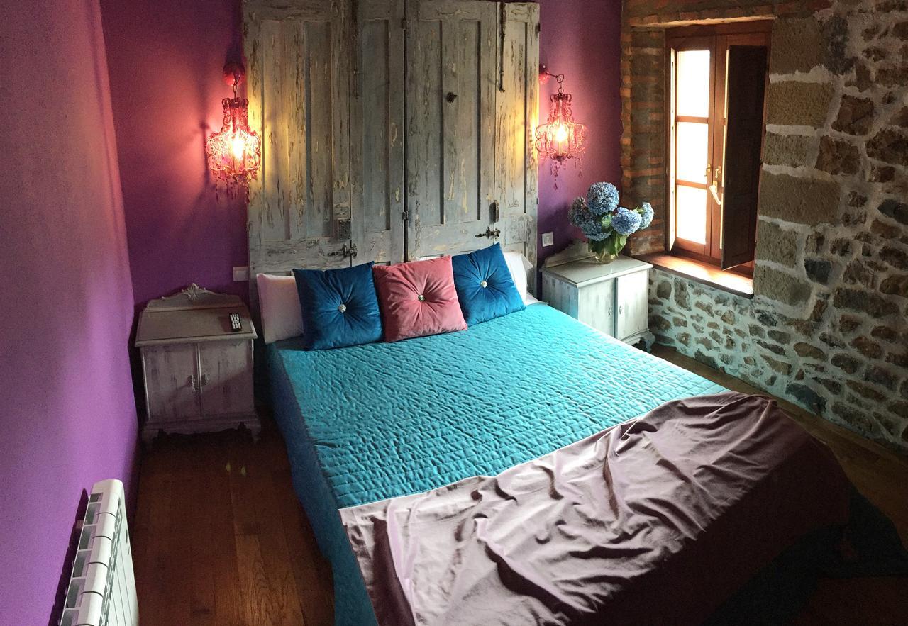 La Casona De Rudagueera Hotel Rudaguera Luaran gambar