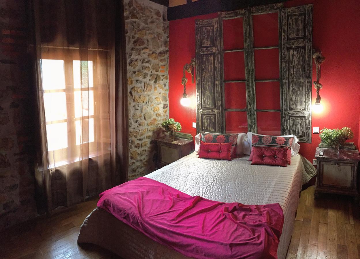 La Casona De Rudagueera Hotel Rudaguera Luaran gambar