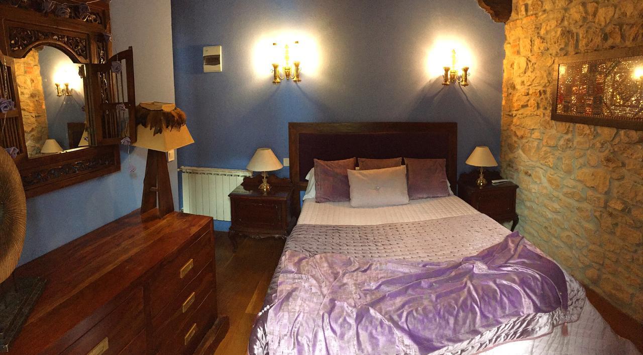 La Casona De Rudagueera Hotel Rudaguera Luaran gambar