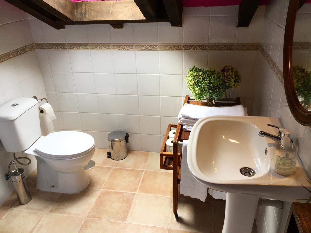 La Casona De Rudagueera Hotel Rudaguera Luaran gambar
