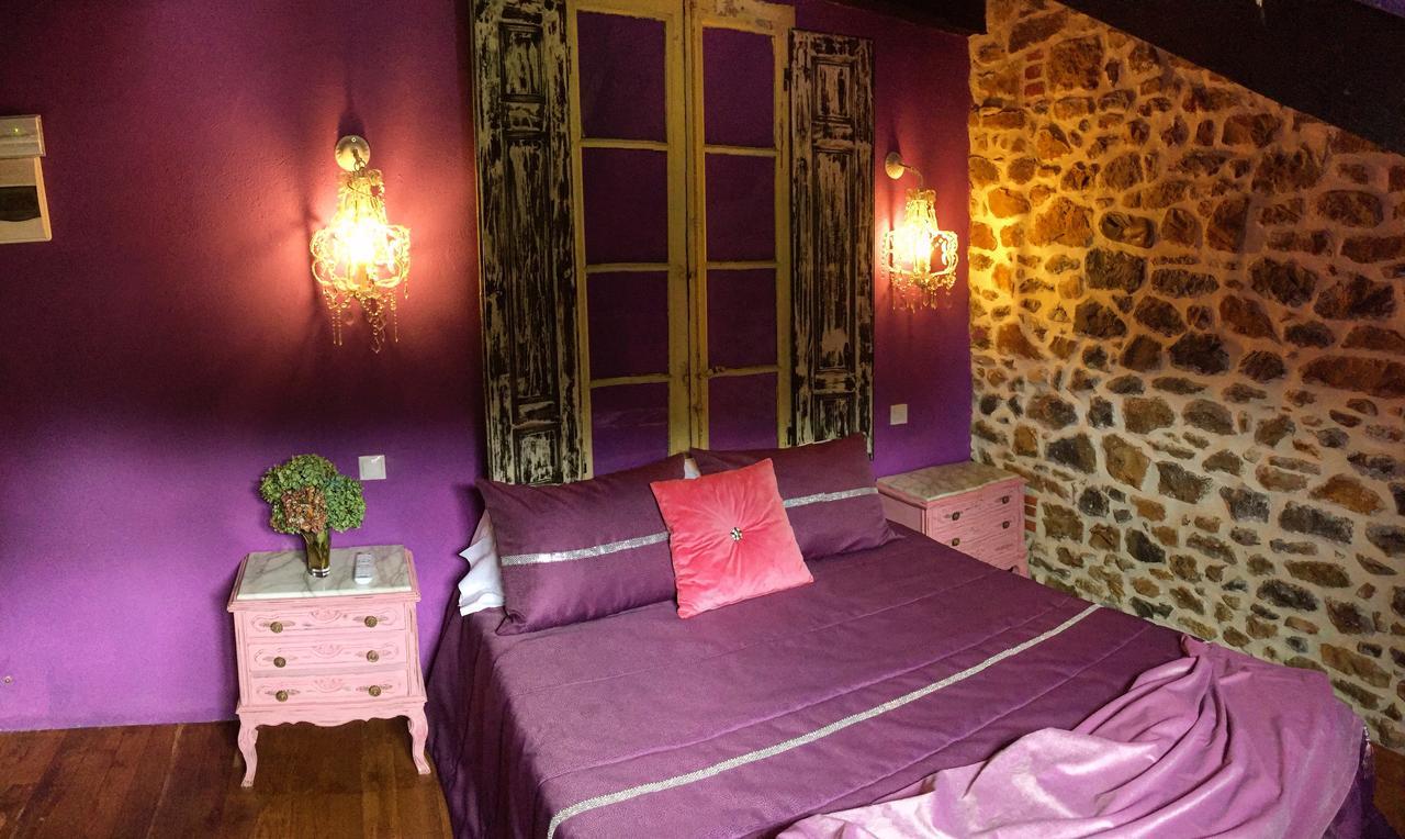 La Casona De Rudagueera Hotel Rudaguera Luaran gambar