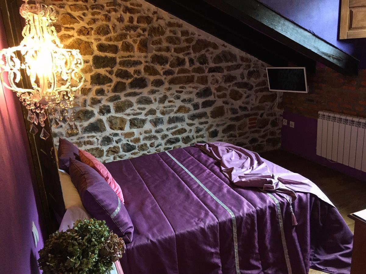 La Casona De Rudagueera Hotel Rudaguera Luaran gambar