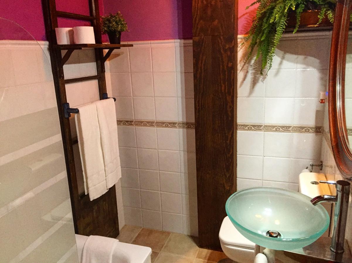 La Casona De Rudagueera Hotel Rudaguera Luaran gambar