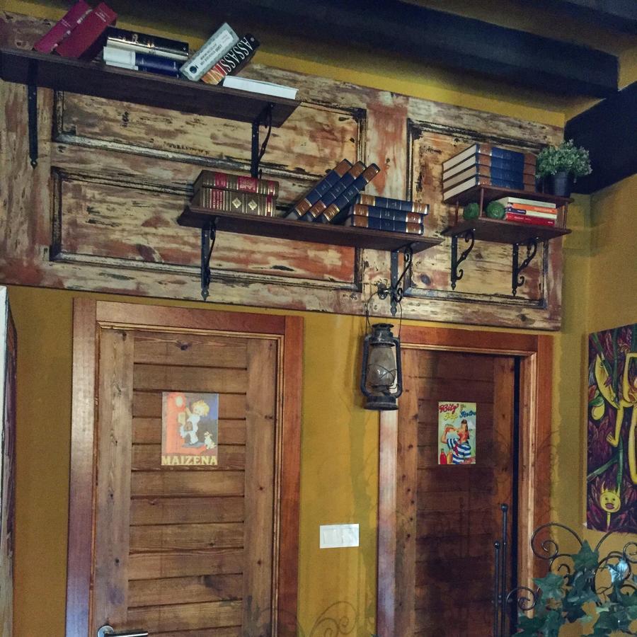 La Casona De Rudagueera Hotel Rudaguera Luaran gambar