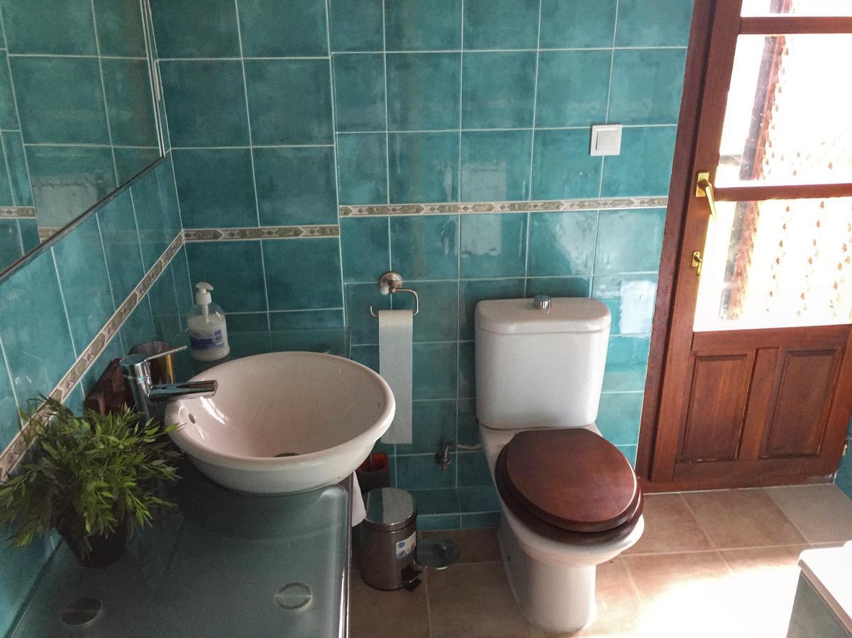 La Casona De Rudagueera Hotel Rudaguera Luaran gambar