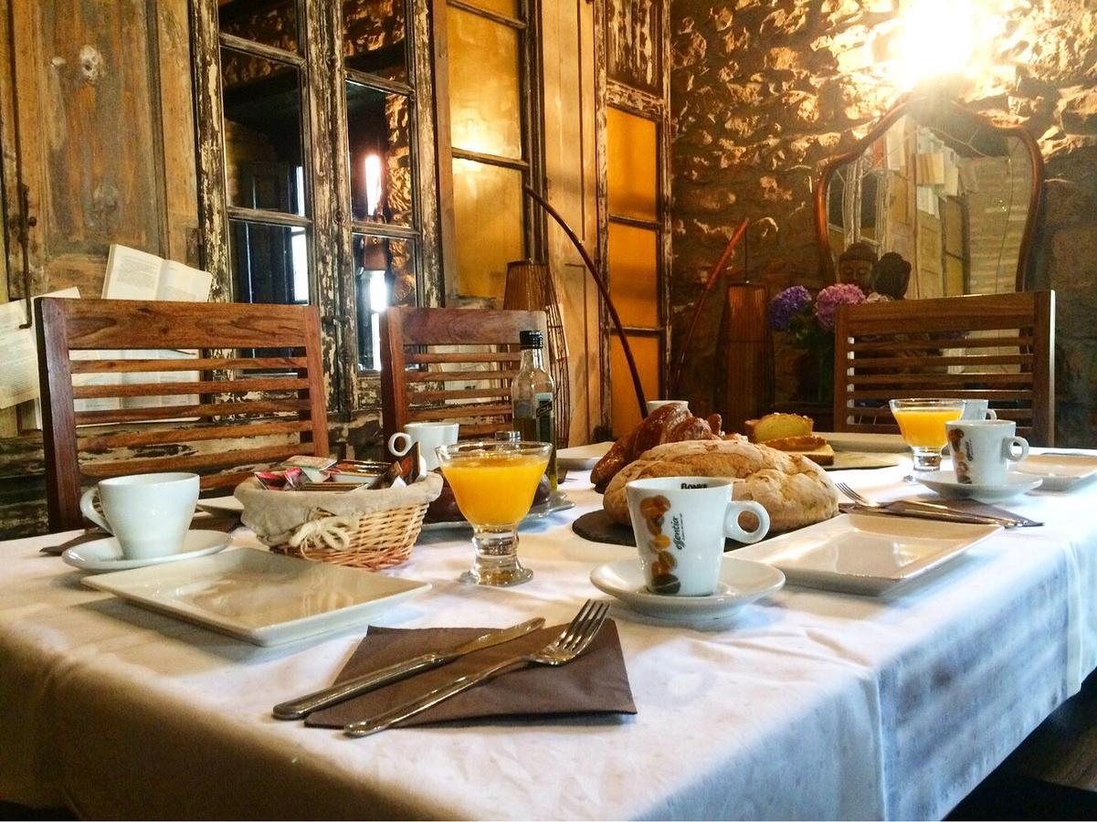 La Casona De Rudagueera Hotel Rudaguera Luaran gambar