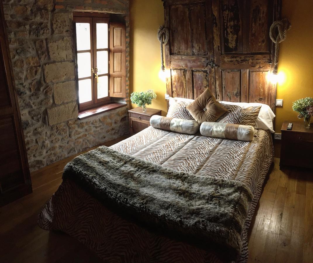 La Casona De Rudagueera Hotel Rudaguera Luaran gambar